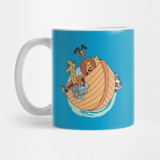 Noahs Ark Mug